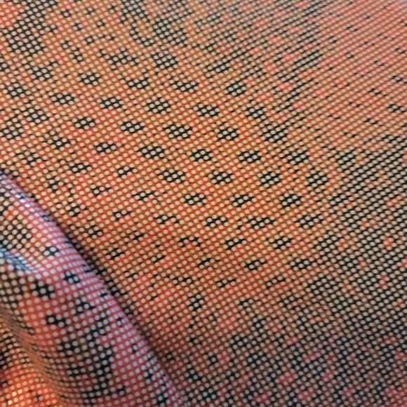 Columbia Gray and Orange L/S Shirt - Picture 5 of 8